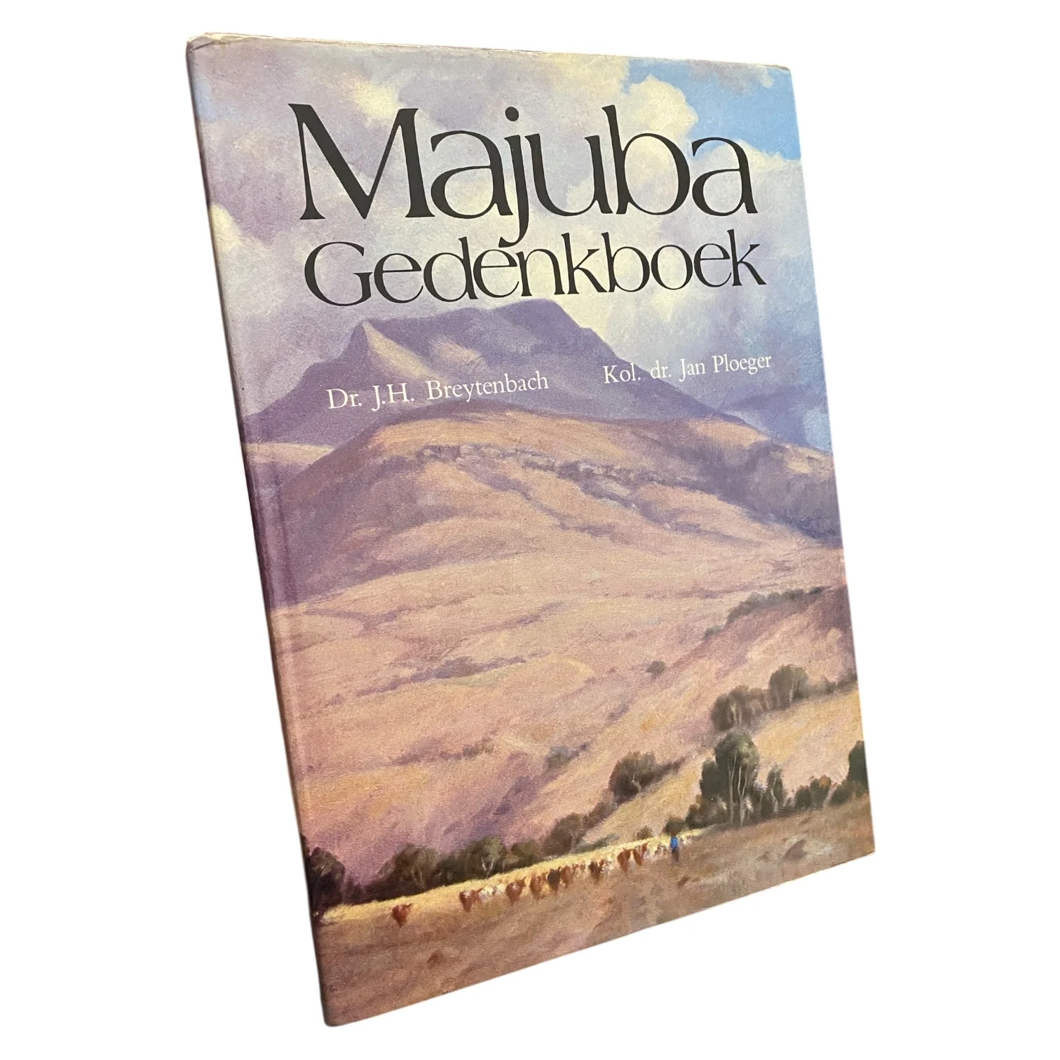 Majuba Gedenkboek (Limited Print)