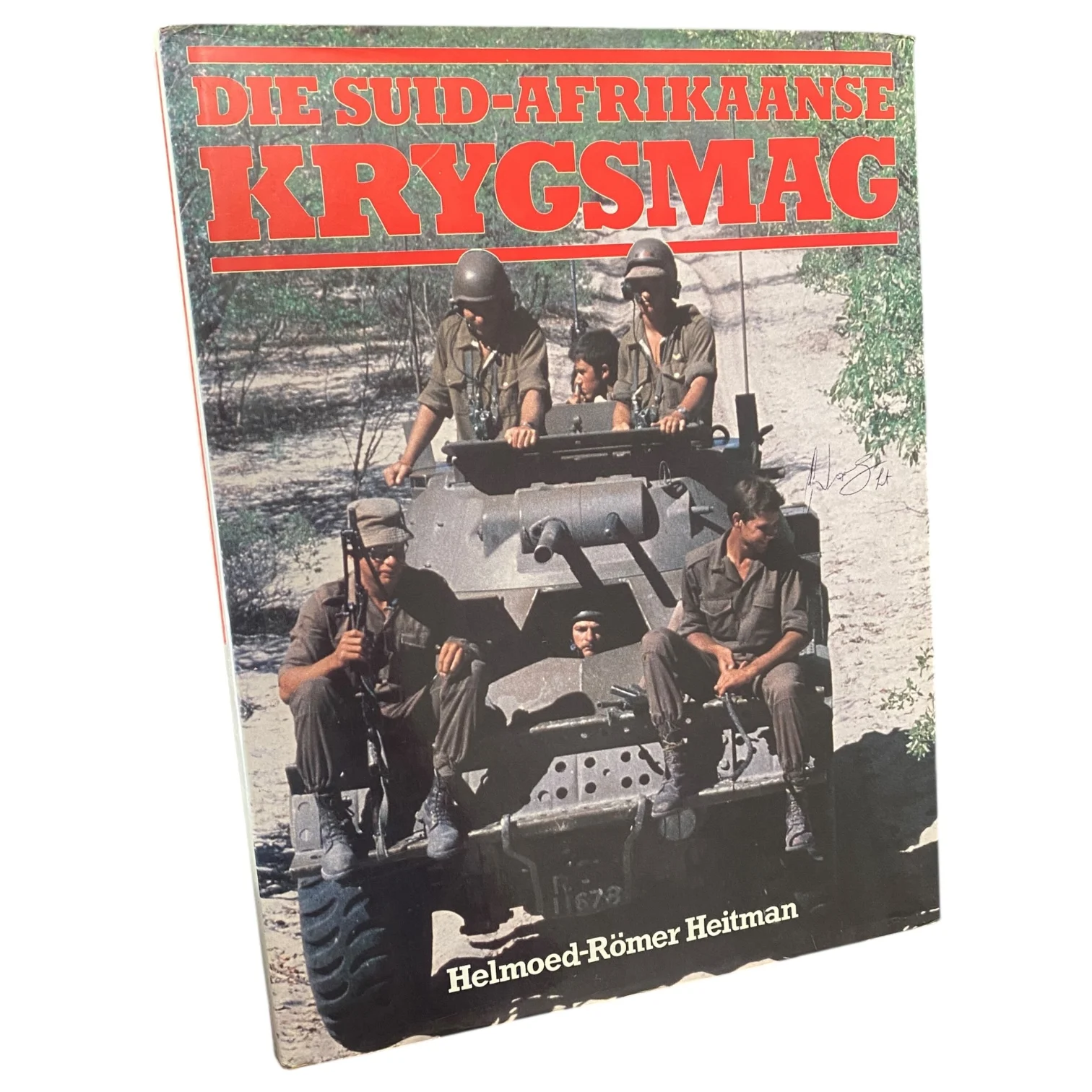 Suid-Afrikaanse Krygsmag