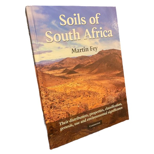 Soils of South Africa