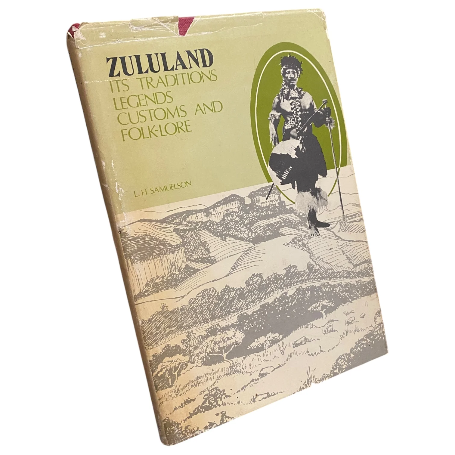 Zululand (Limited edition)