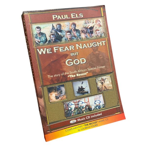 We Fear Naught But God