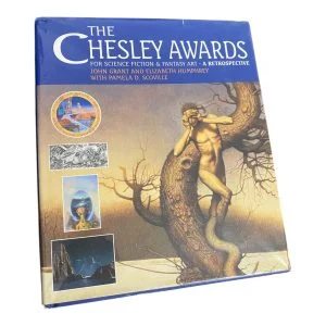 The Chesley Awards for Science Fiction and Fantasy Art