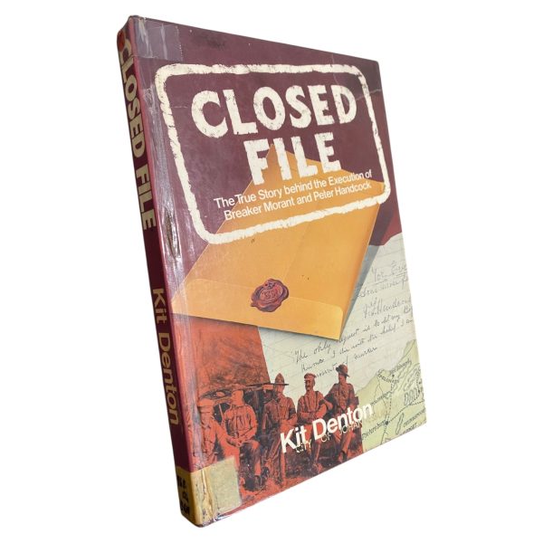 Closed File