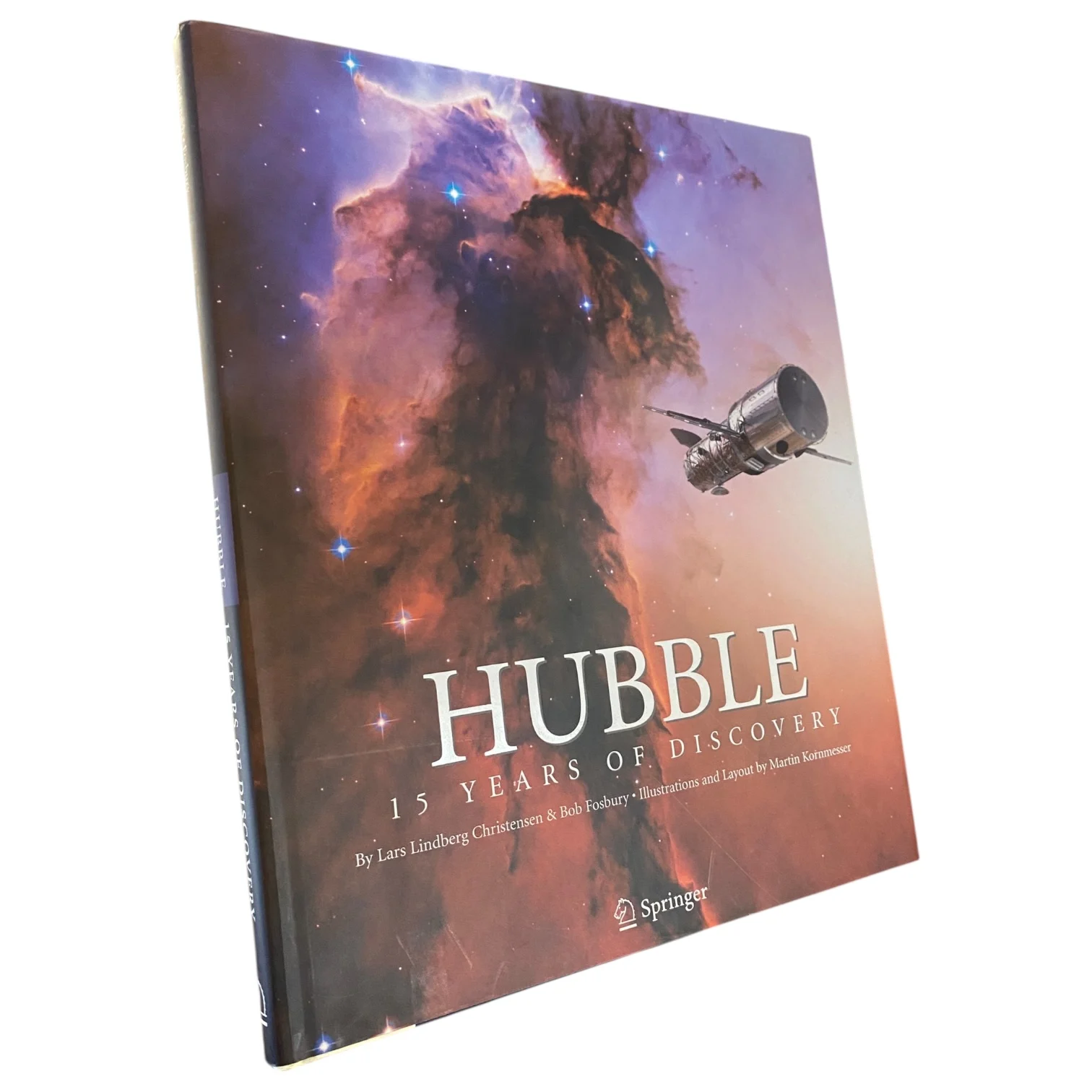 Hubble: 15 Years of Discovery