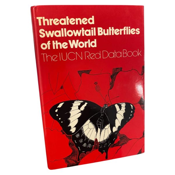 Threatened Swallowtail Butterflies of the World