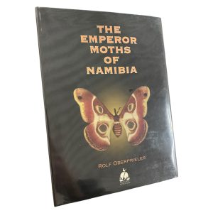 The Emperor Moths of Namibia