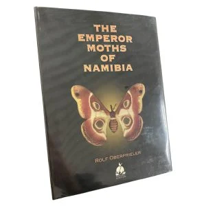 The Emperor Moths of Namibia