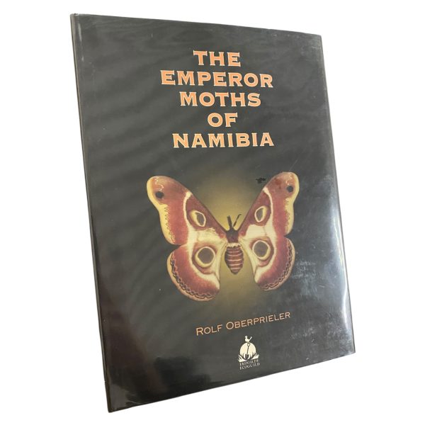 The Emperor Moths of Namibia
