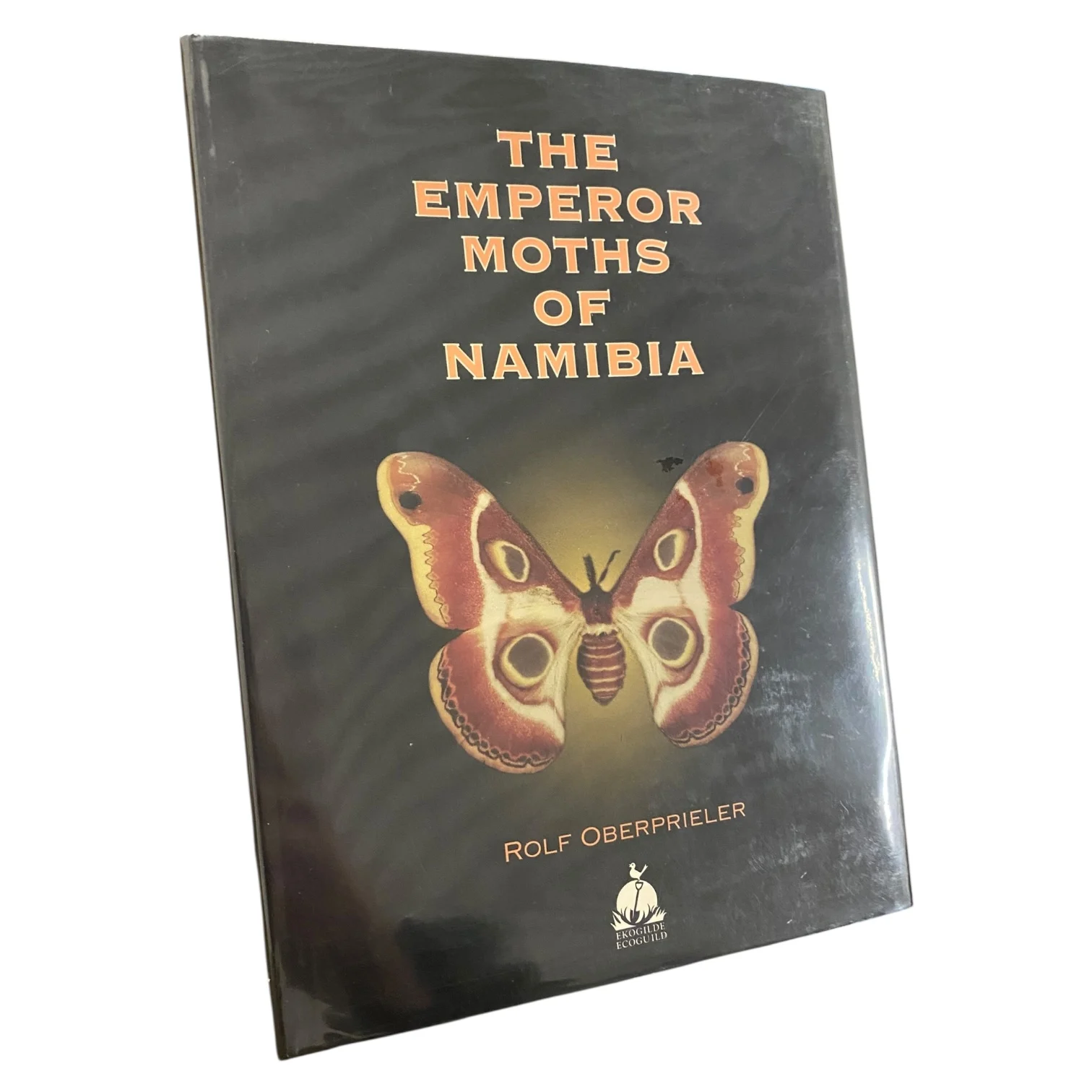 The Emperor Moths of Namibia