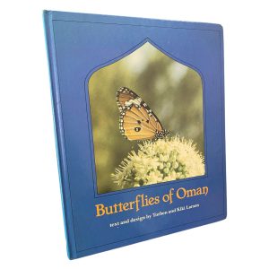 Butterflies of Oman