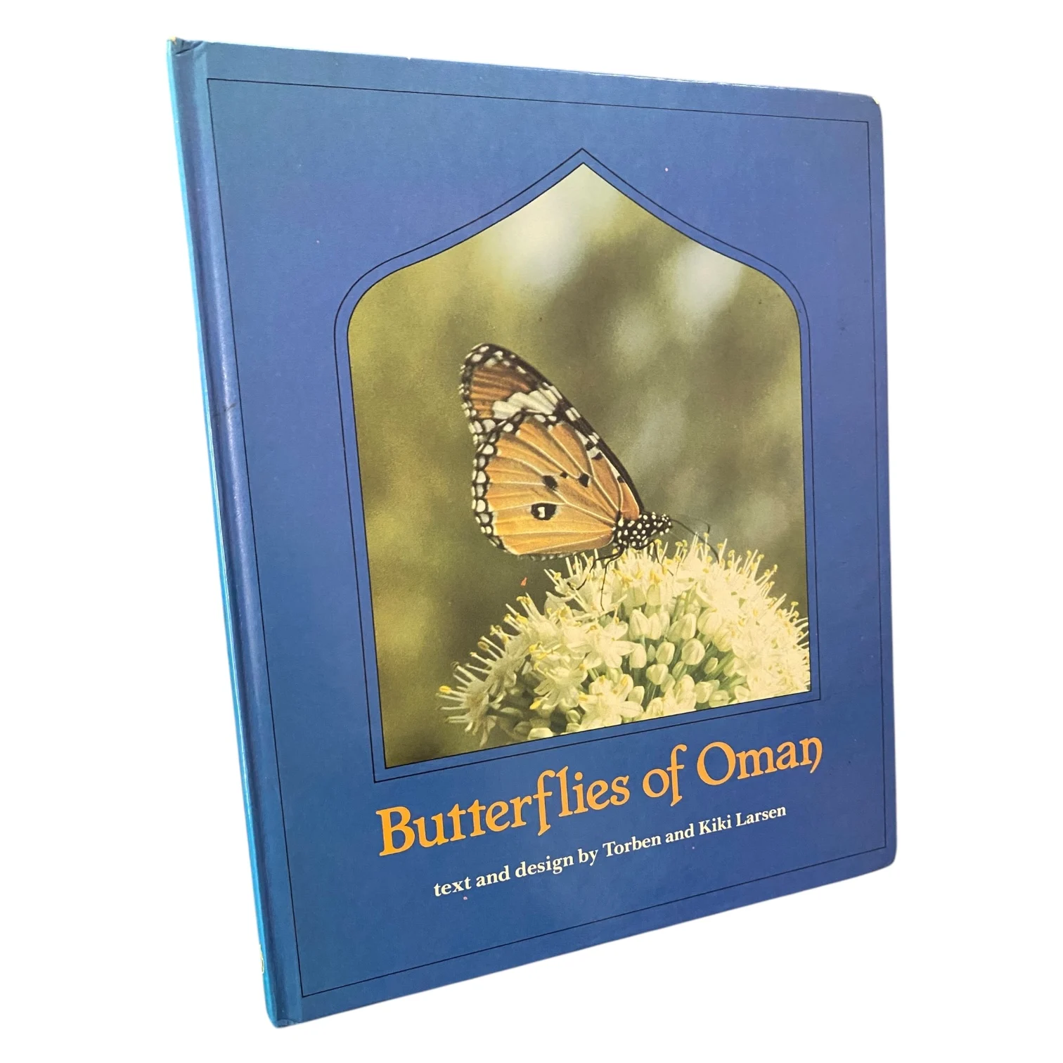 Butterflies of Oman