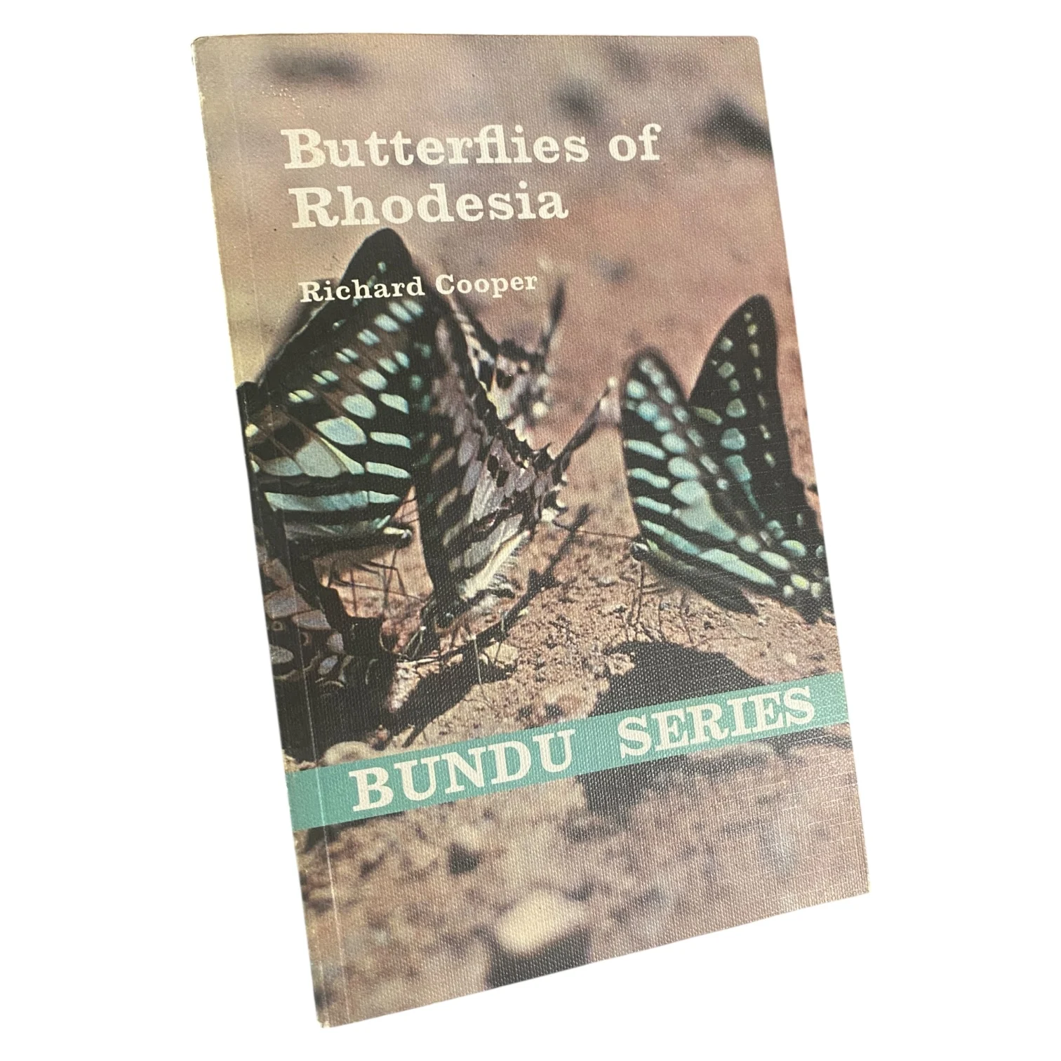 Butterflies of Rhodesia - Bundu Series