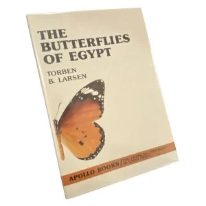 Butterflies of Egypt