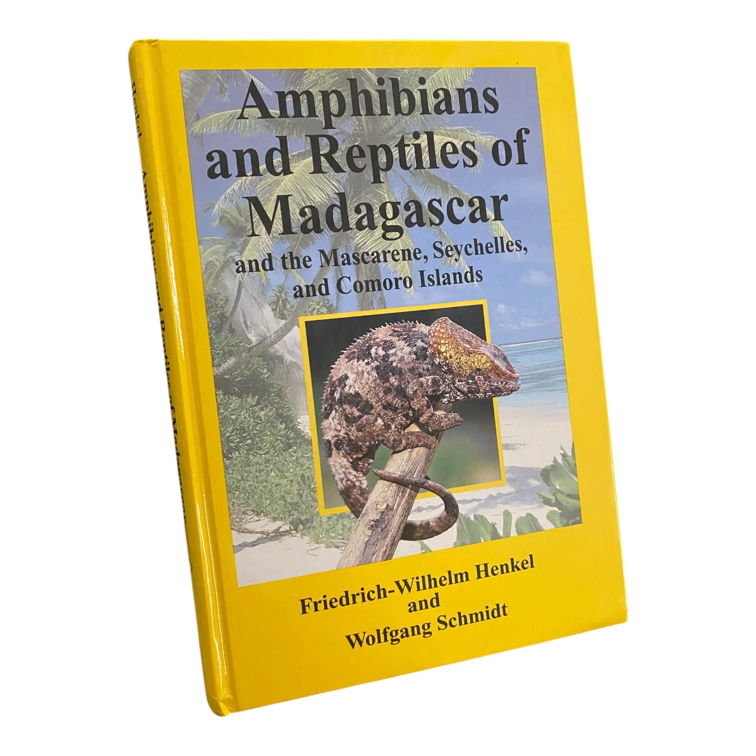 The Amphibians and Reptiles of Madagascar