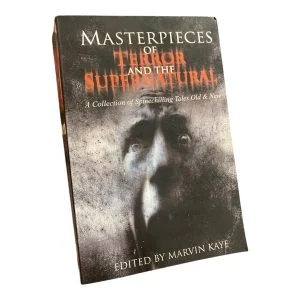 Masterpieces of Terror and the Supernatural