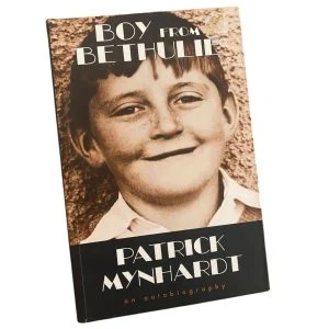 Boy From Bethulie: An Autobiography (Inscribed and Signed)