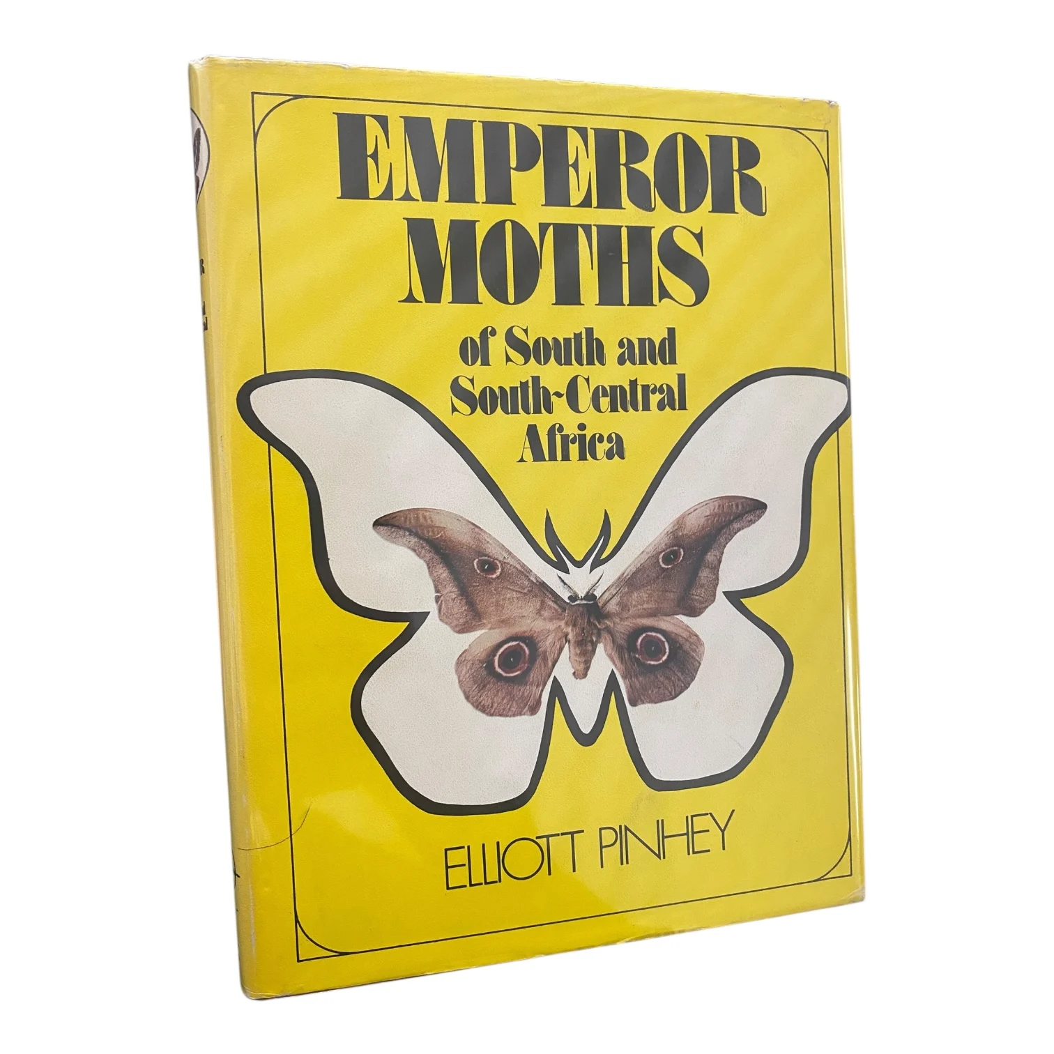 Emperor moths of South and South Central Africa