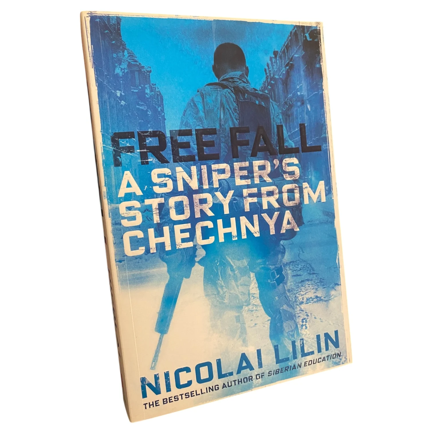 Free Fall - A Sniper's Story from Chechnya