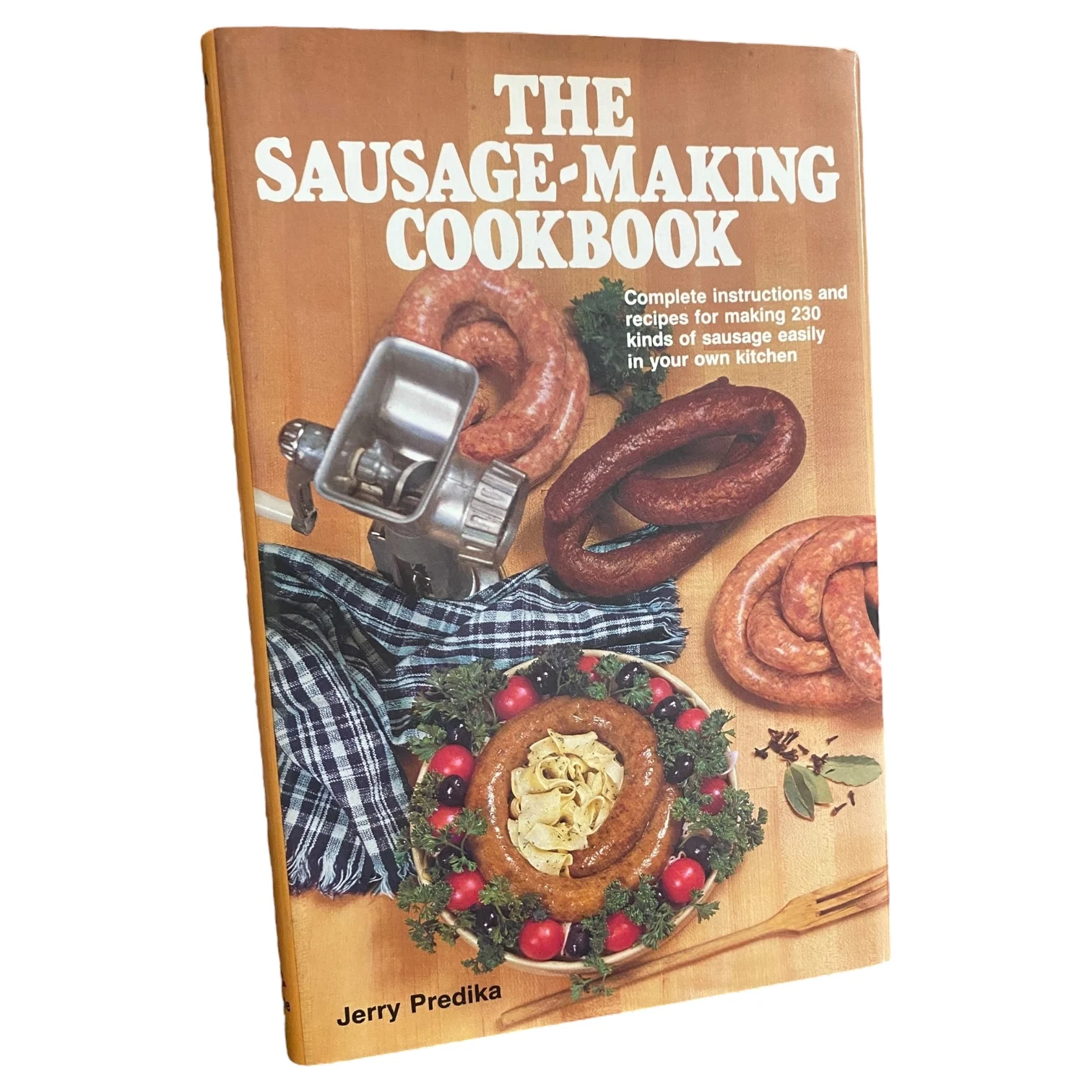 Sausage-making Cookbook