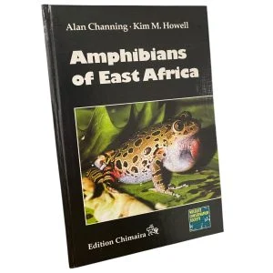 Amphibians of East Africa