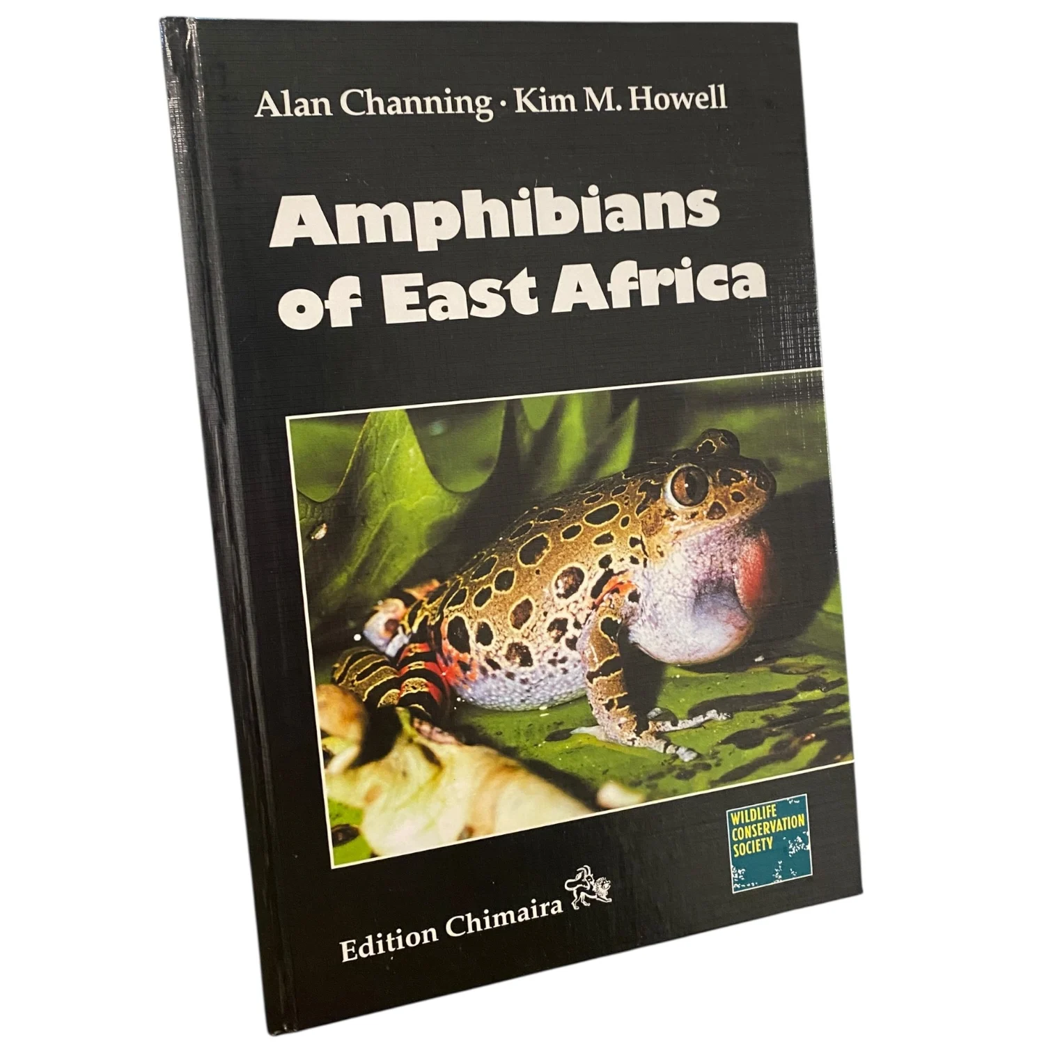 Amphibians of East Africa