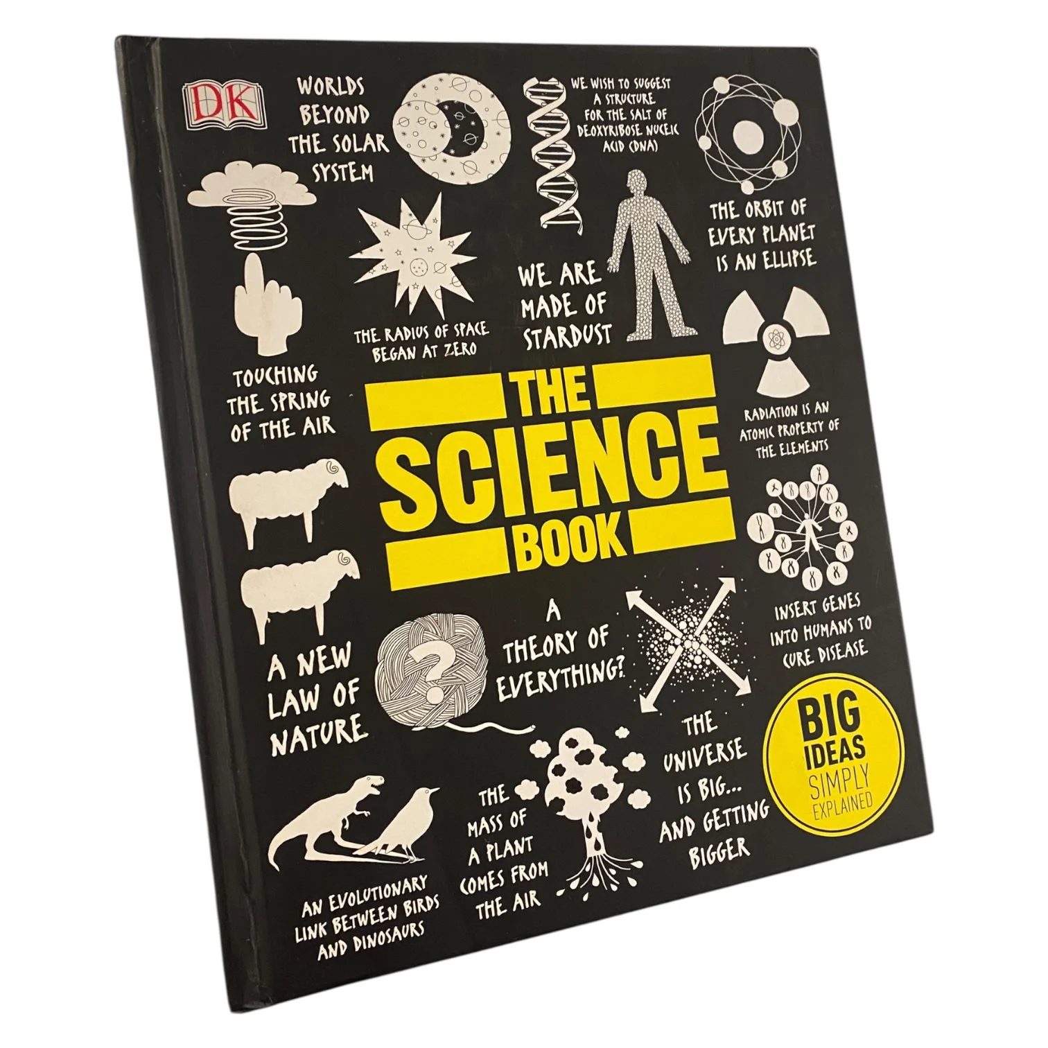 The Science Book (Big Ideas Simply Explained)