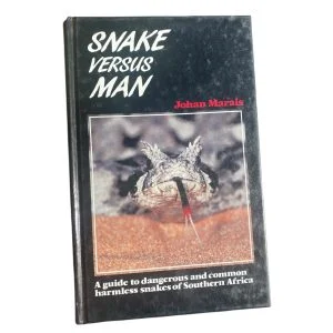 Snake Versus Man
