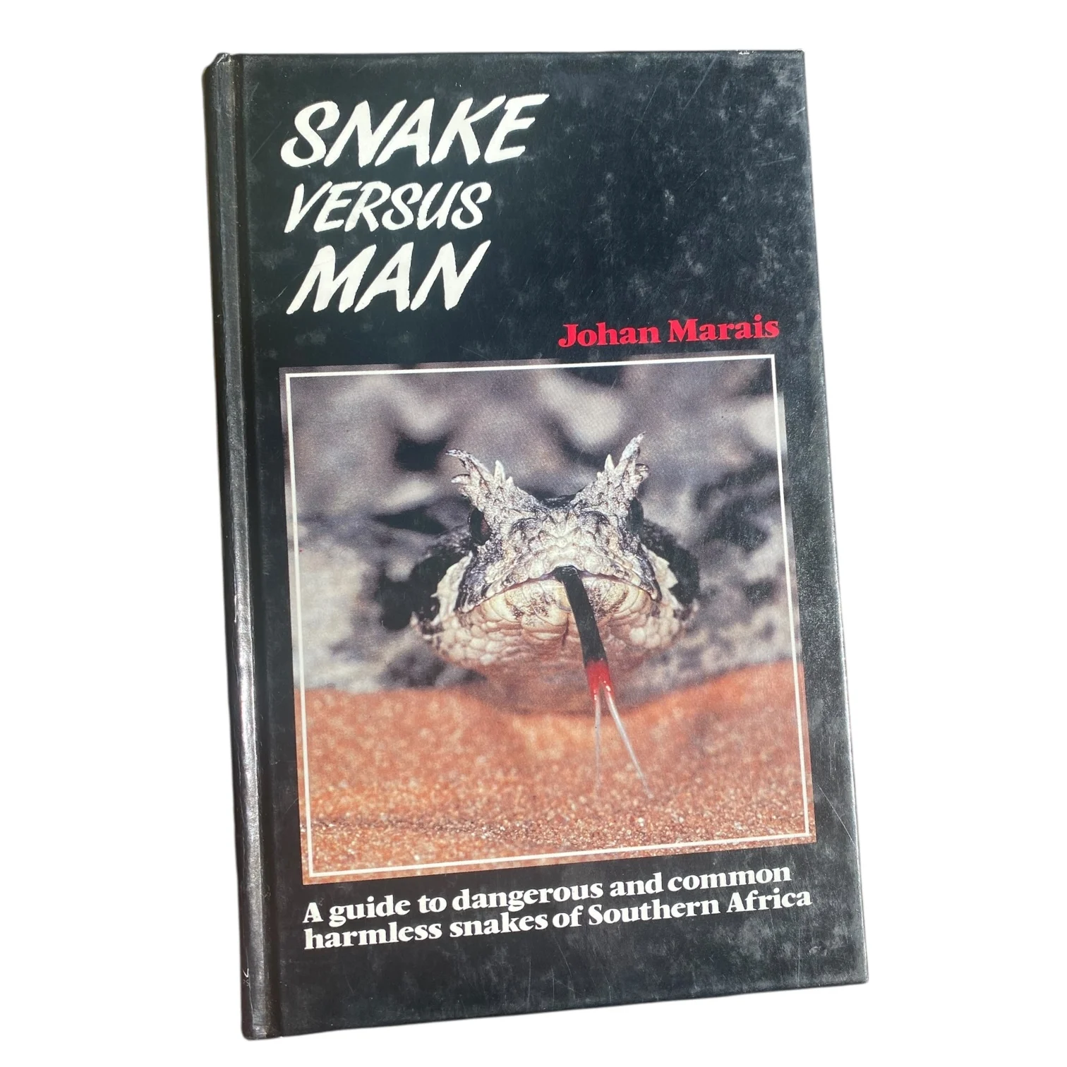 Snake Versus Man