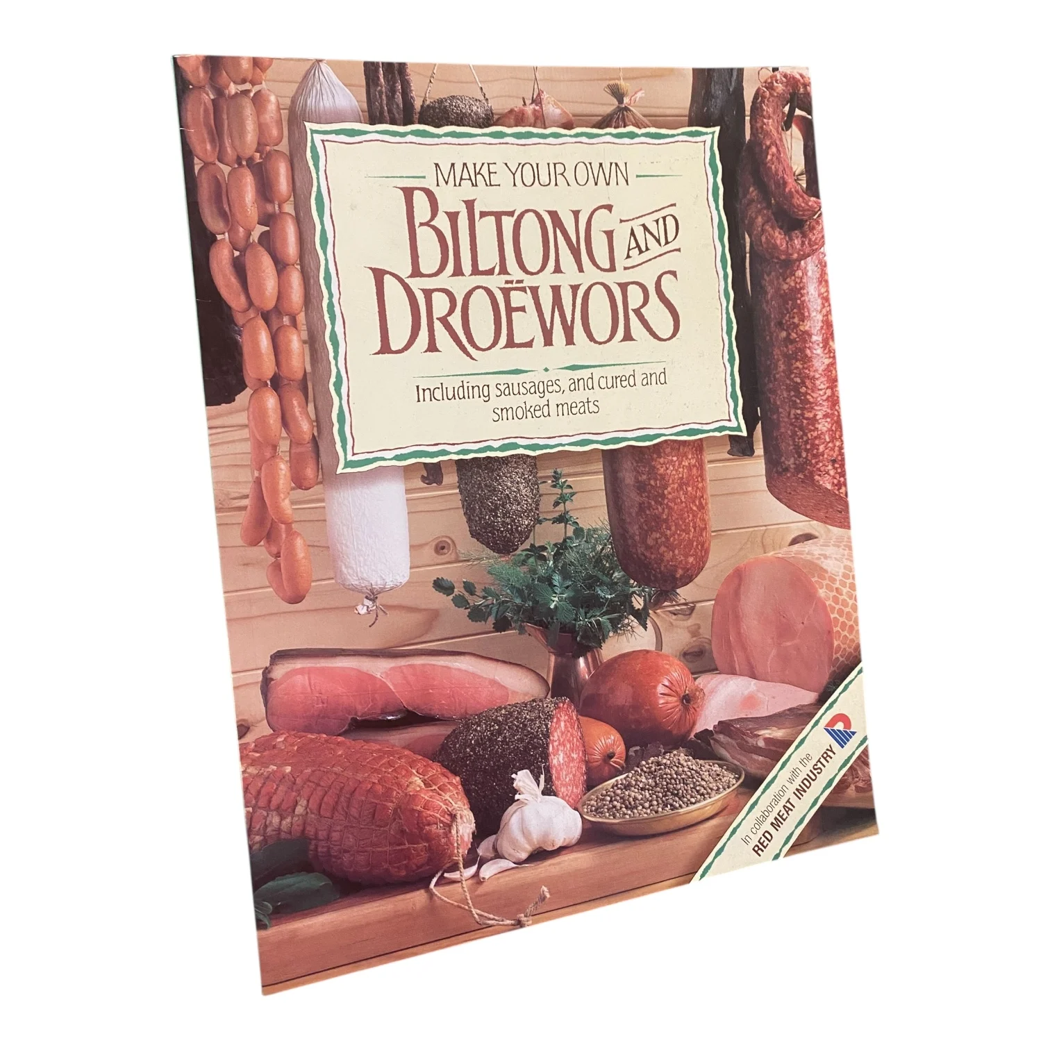 Make Your Own Biltong And Droewors