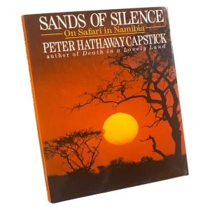 Sands of Silence - On Safari In Namibia