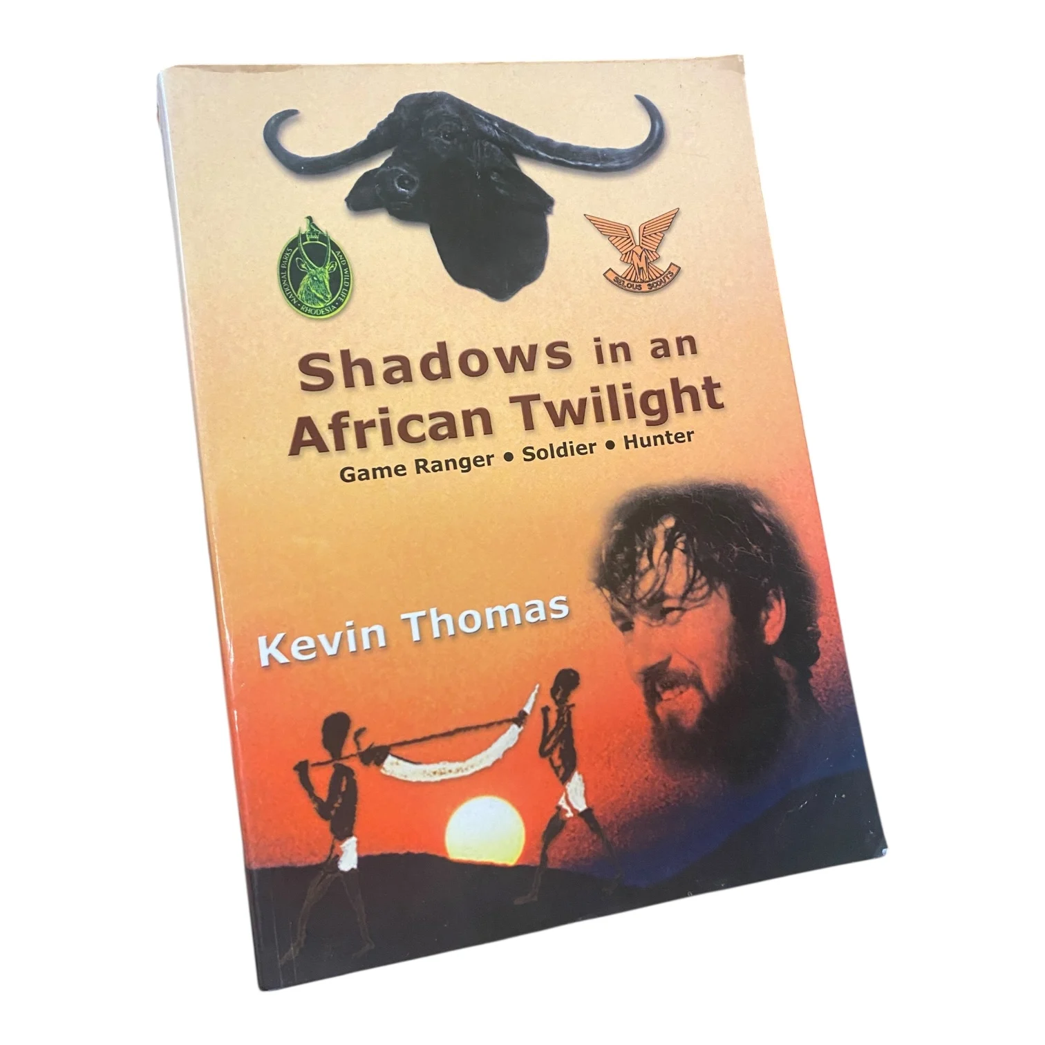 Shadows in an African Twilight