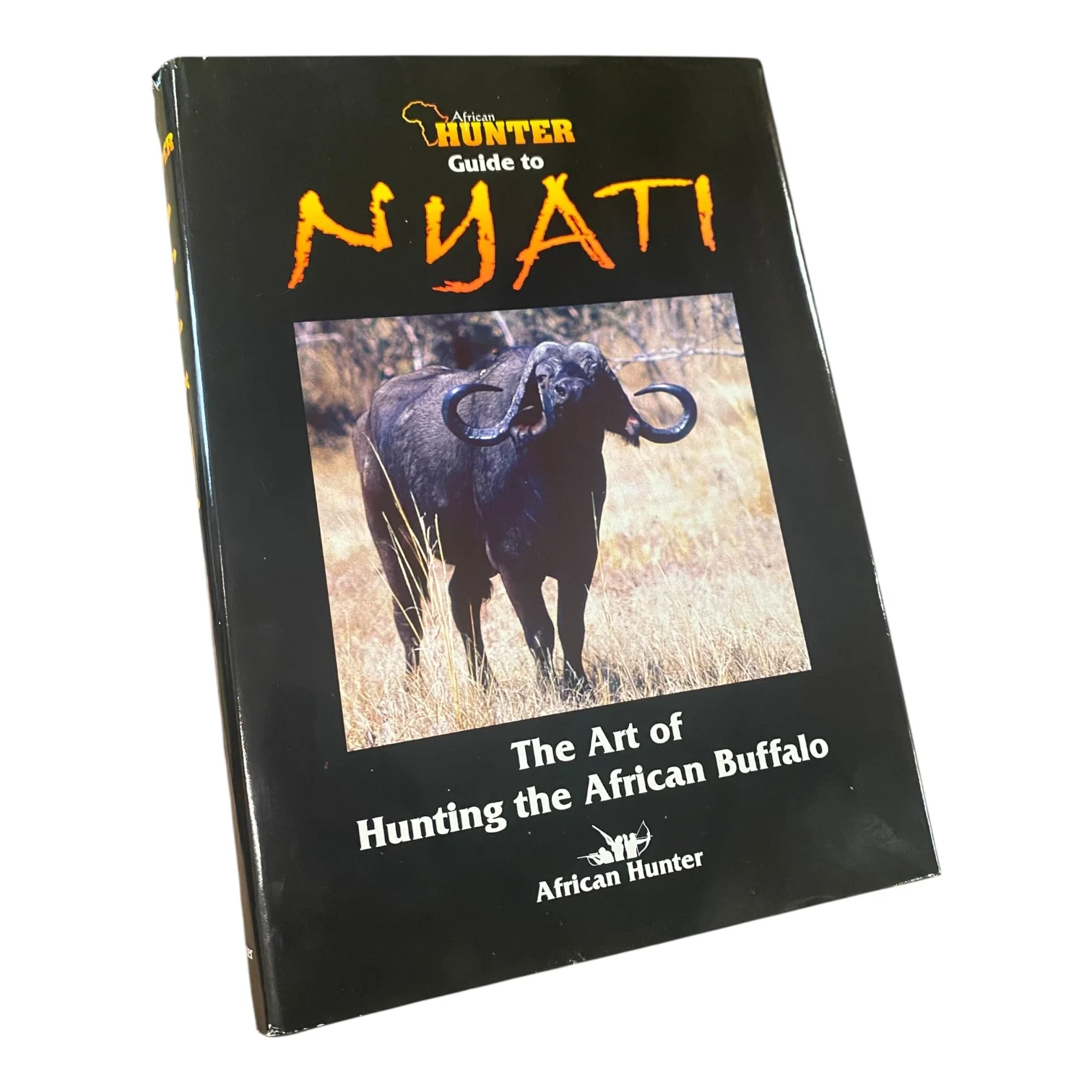 Guide to Nyati - The Art of Hunting the African Buffalo