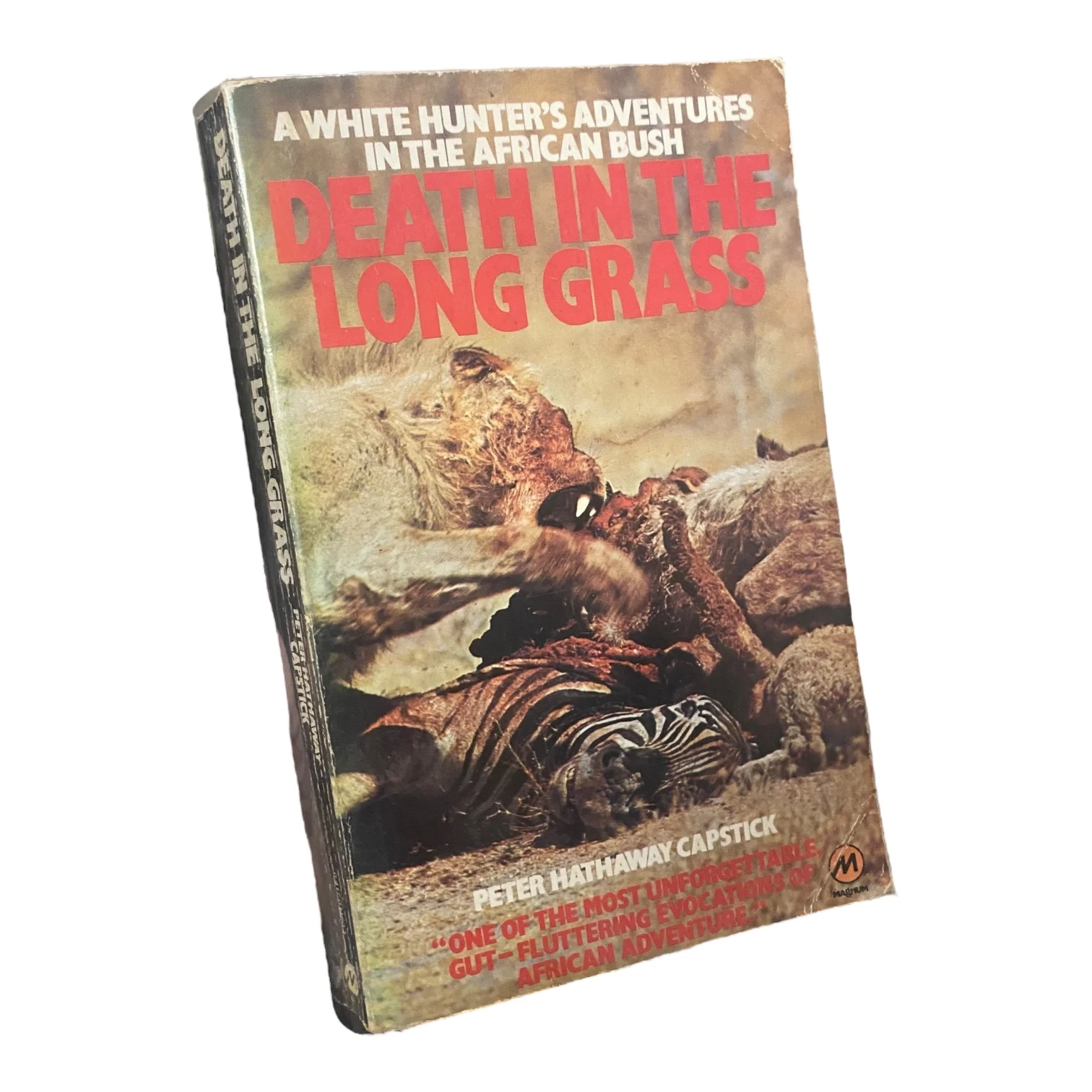 Death in the Long Grass