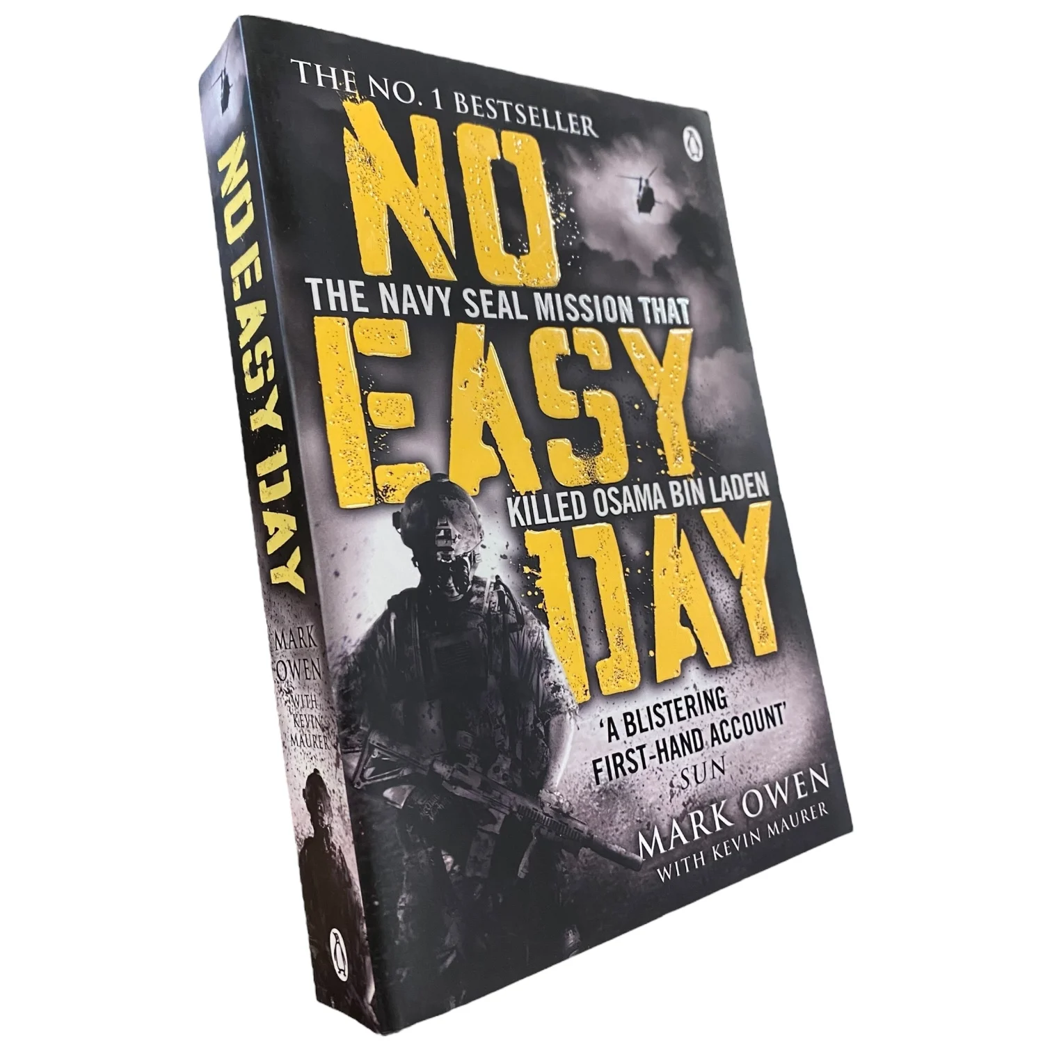 No Easy Day