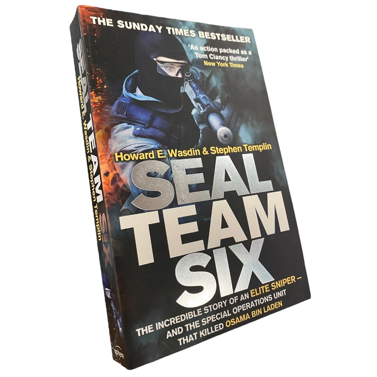 SEAL Team Six: Memoirs of an Elite Navy Seal Sniper