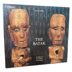 Batak - Peoples Of The Island Of Sumatra