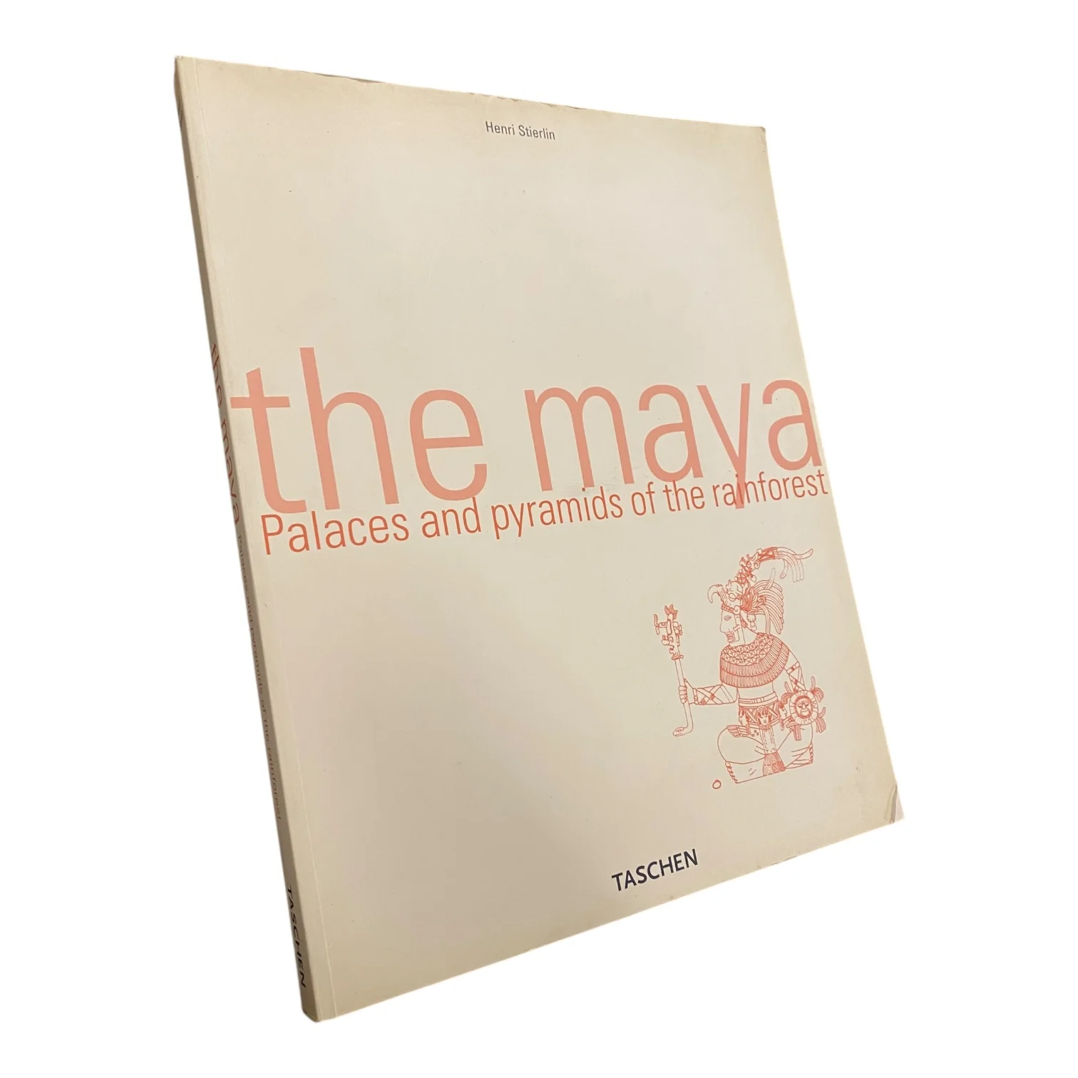 The Maya: Palaces and Pyramids of the Rainforest