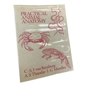 Practical Animal Anatomy