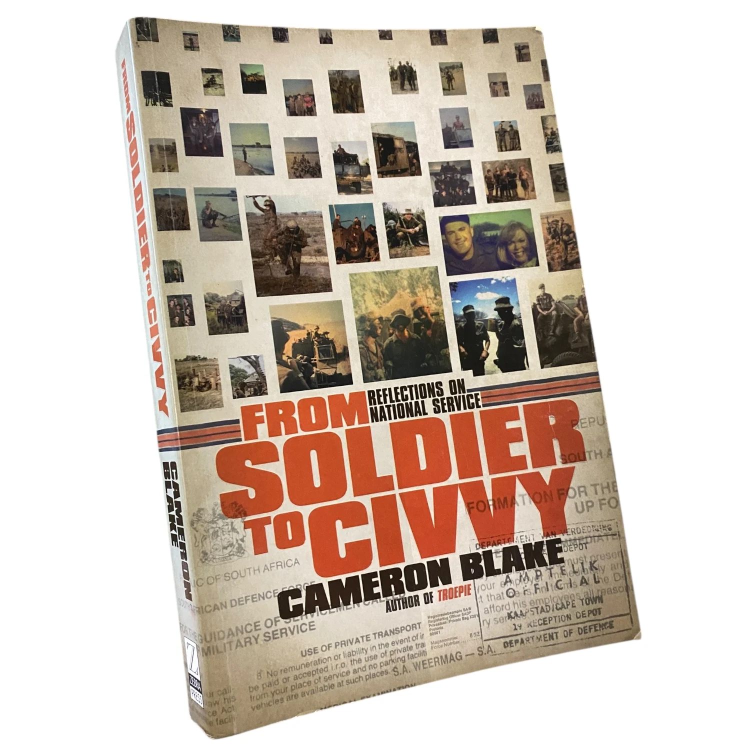 From Soldier to Civvy