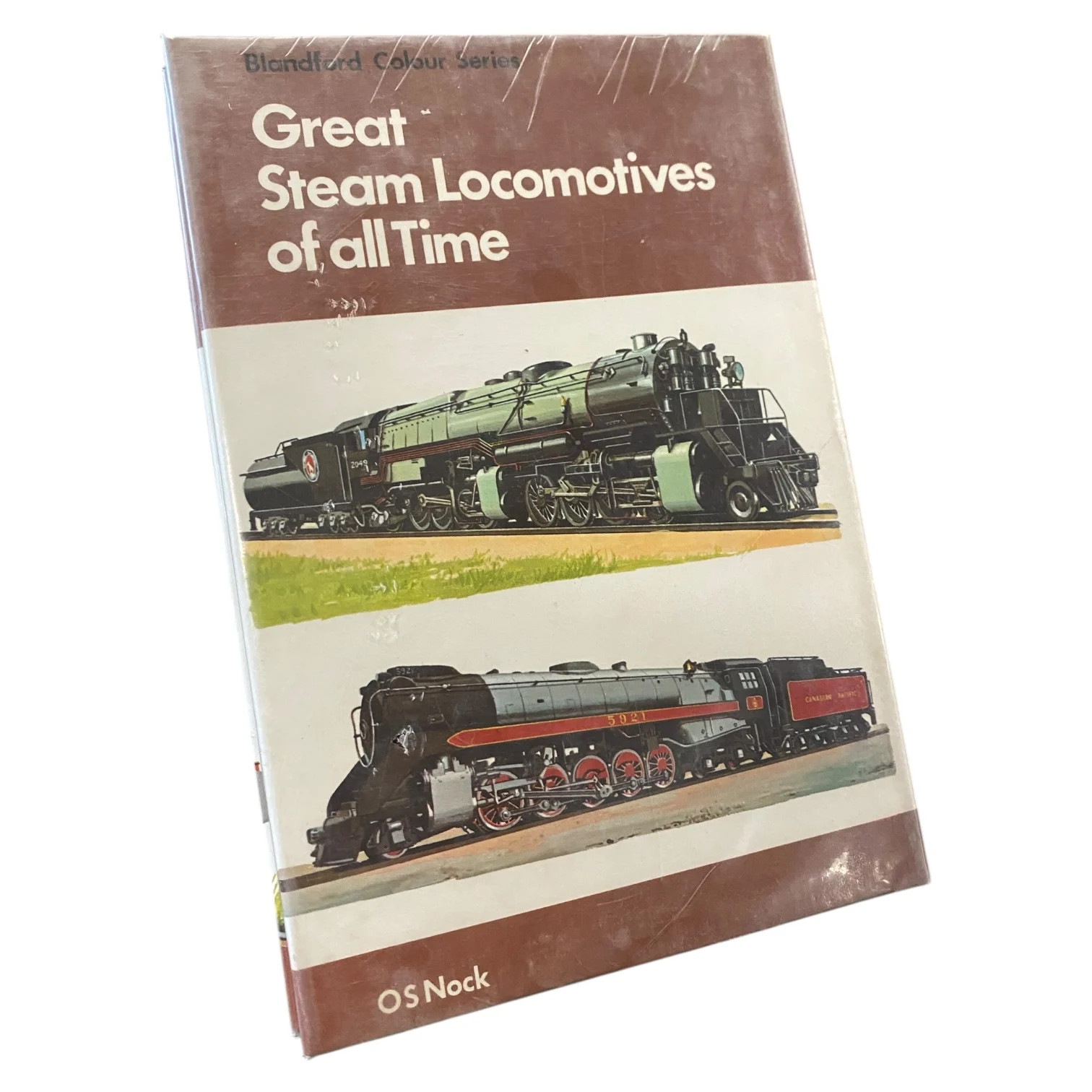 Great Steam Locomotives of all Time - Image 2