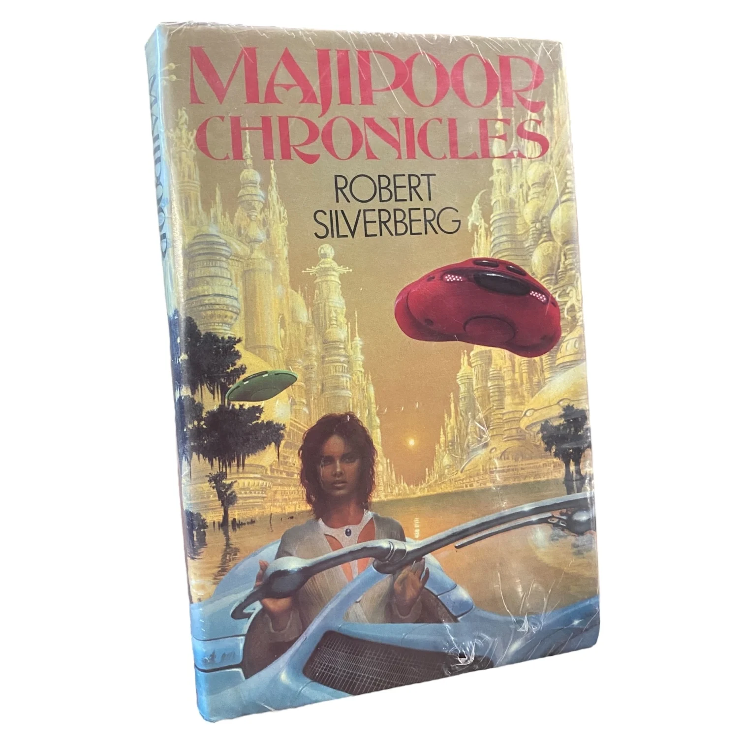 Majipoor Chronicles