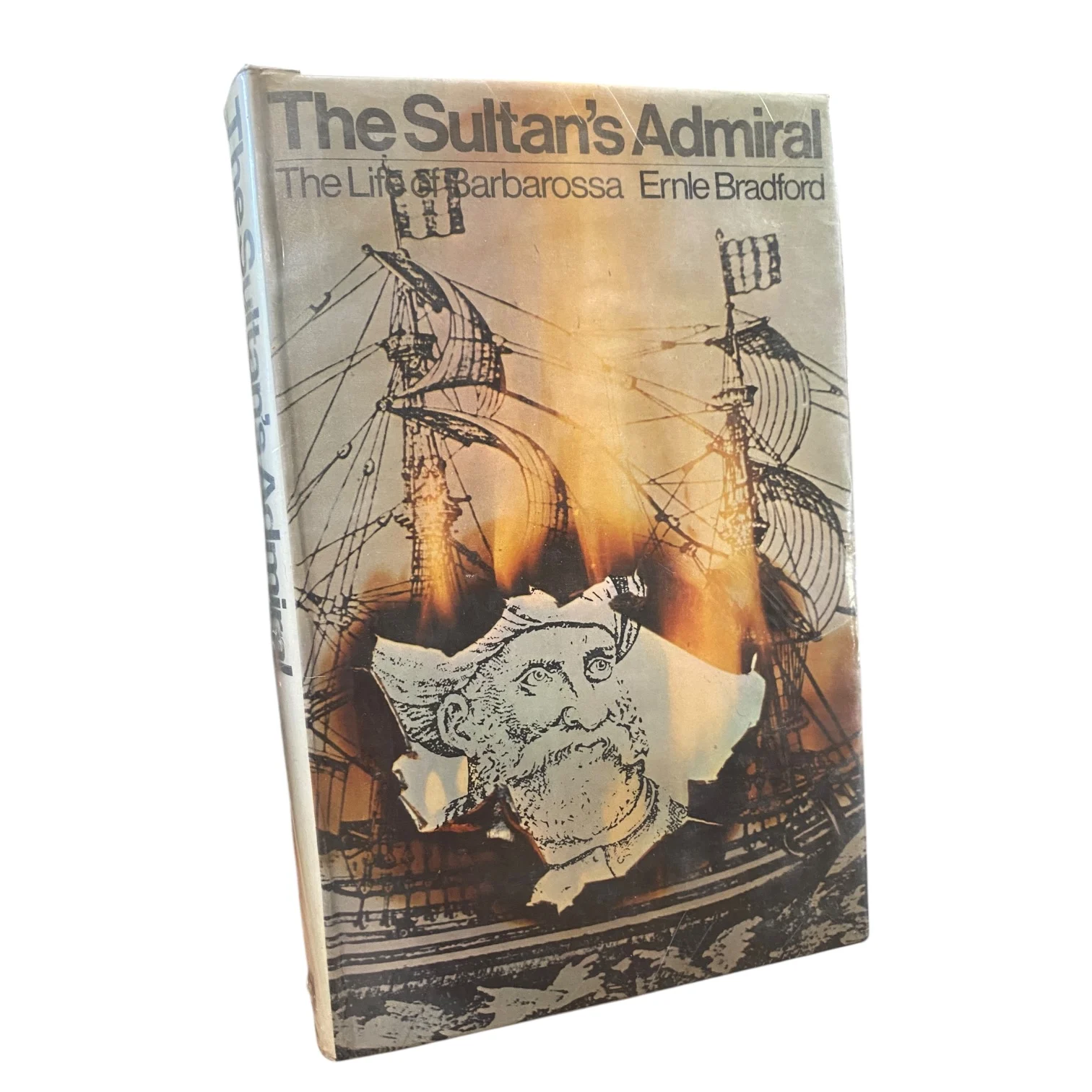The Sultan's Admiral - The Life of Barbarossa