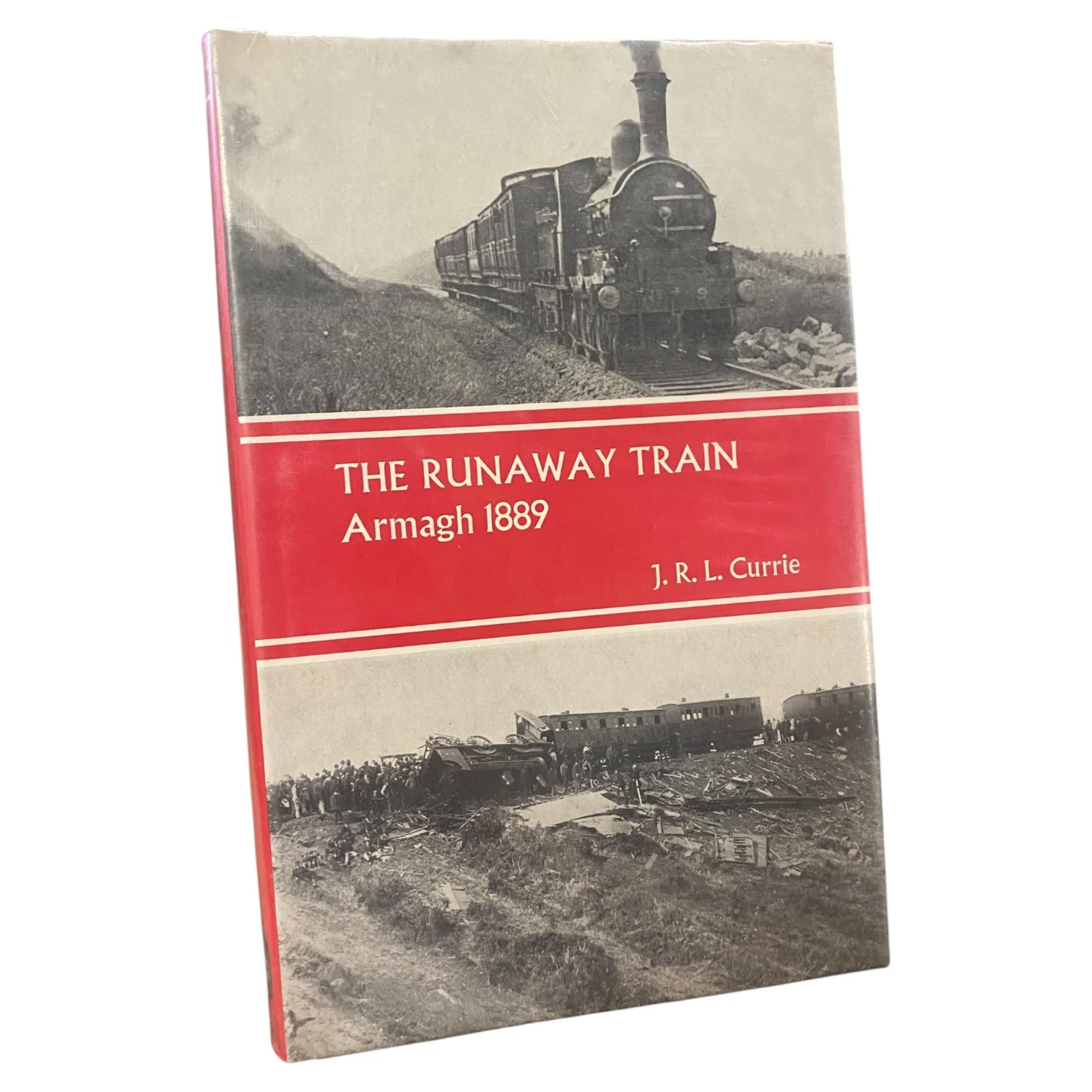 The Runaway Train: Armagh 1889