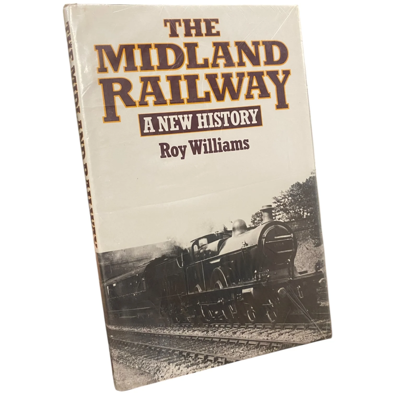 The Midland Railway: A New History