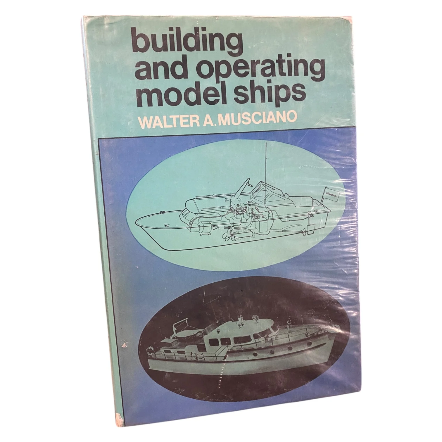 Building and Operating Model Ships