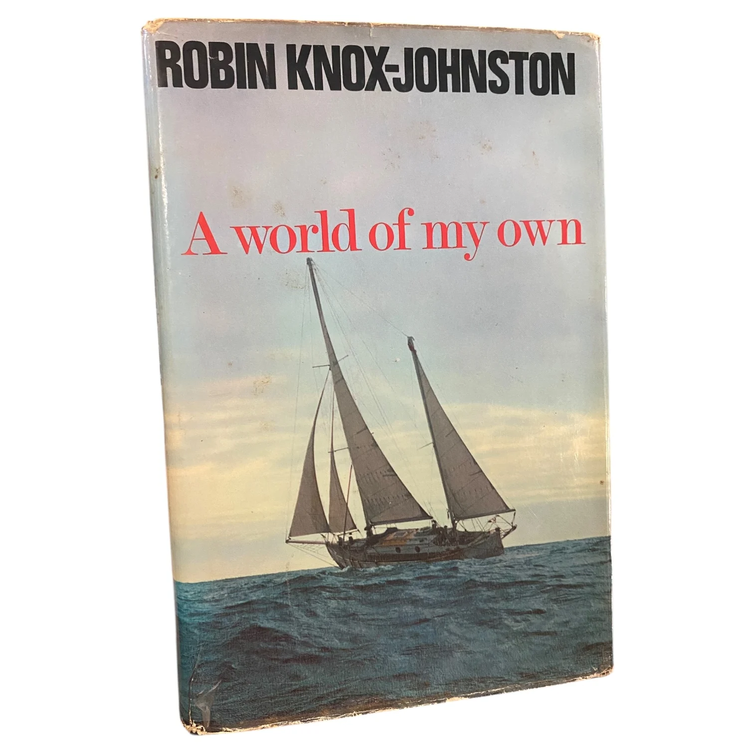 A World Of My Own