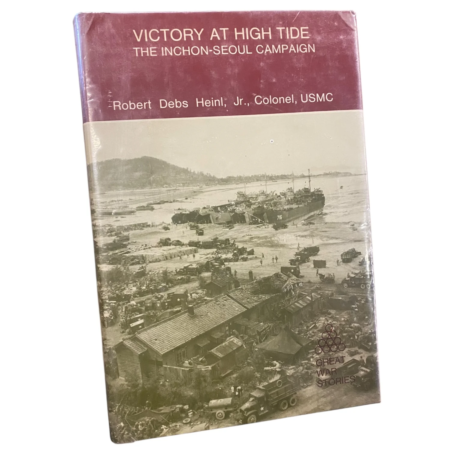 Victory at High Tide - The Inchon-Seoul Campaign