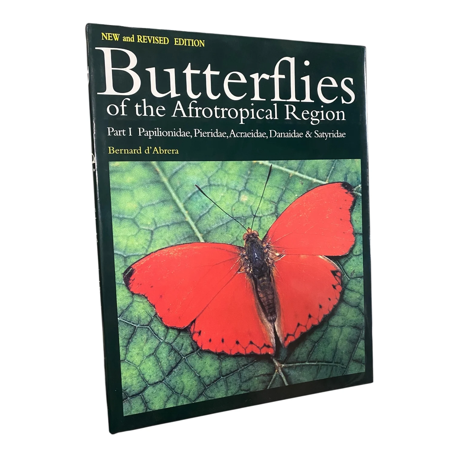 Butterflies of the Afrotropical Region