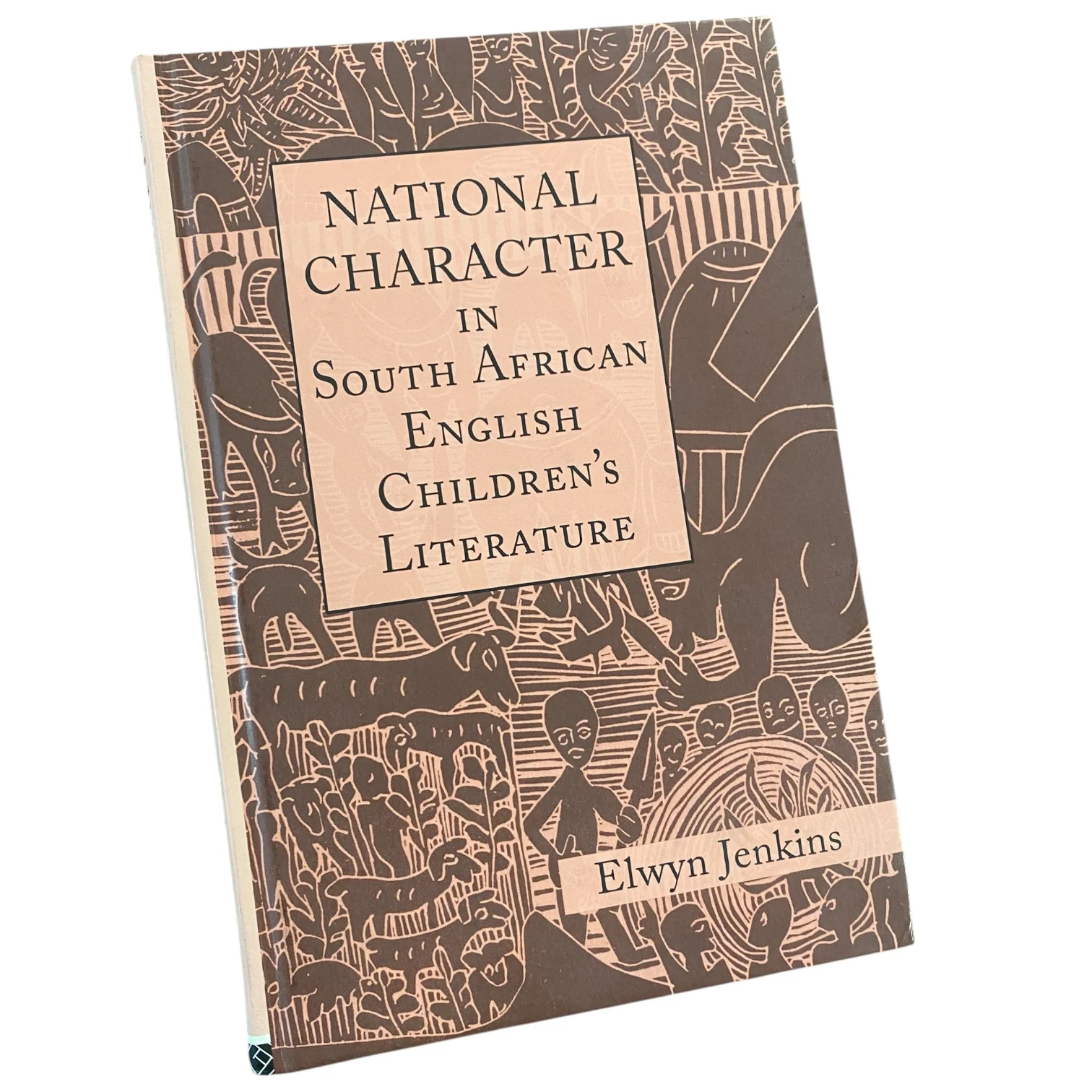 National Character in South African English Children's Literature