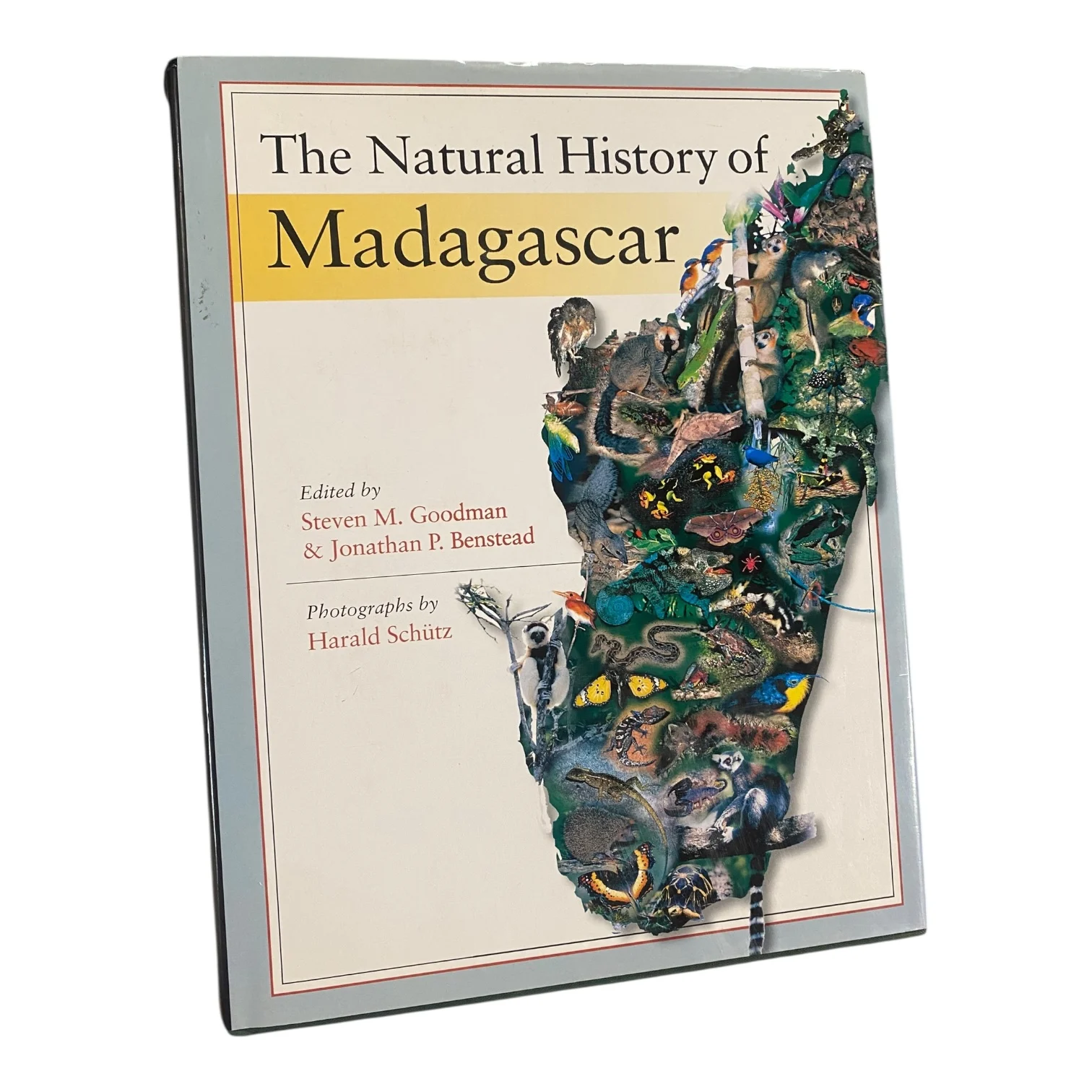 The Natural History of Madagascar